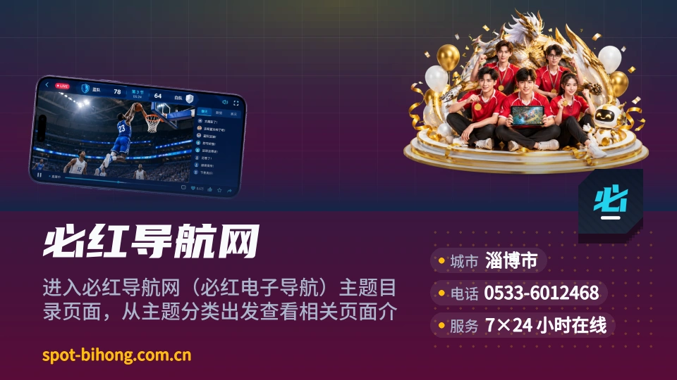 走进必红导航网